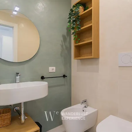 Wanderlust Experience Costa Sud Апартаменты Бари