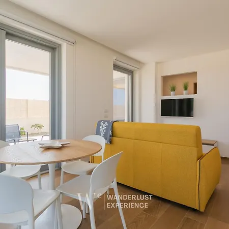 Wanderlust Experience Costa Sud Апартаменты *