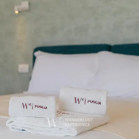 Wanderlust Experience Costa Sud Апартаменты *