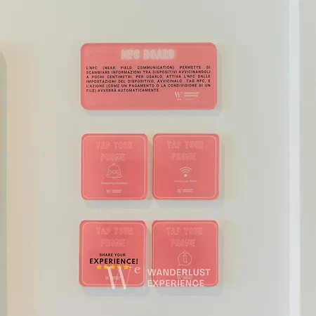 Wanderlust Experience Costa Sud 公寓 *