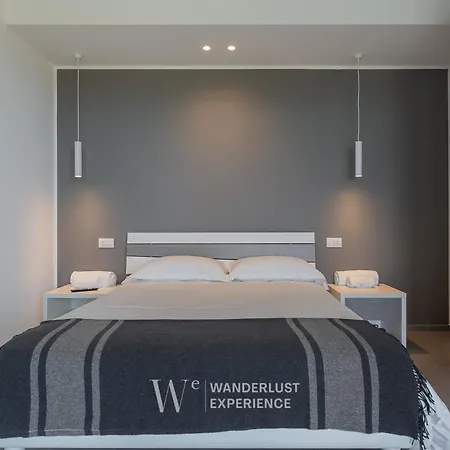 Apartment Wanderlust Experience La Brezza Di Mare Bari