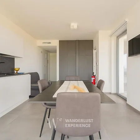 Wanderlust Experience Costa Sud 公寓 *