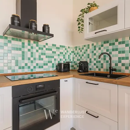 Apartamento Wanderlust Experience Costa Sud *