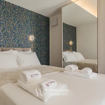 شقة Wanderlust Experience Costa Sud