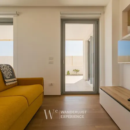 Wanderlust Experience Costa Sud Appartement Bari