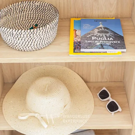 شقة Wanderlust Experience Costa Sud باري