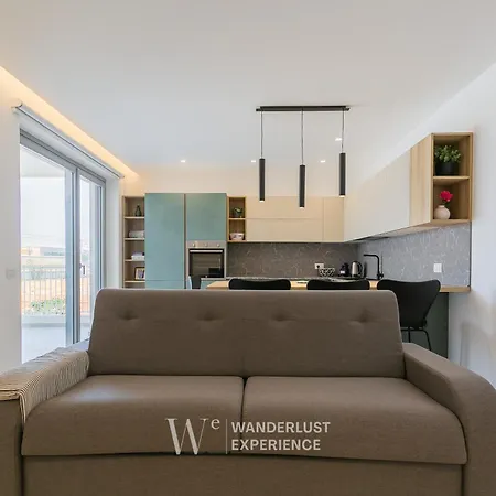 شقة Wanderlust Experience Costa Sud *