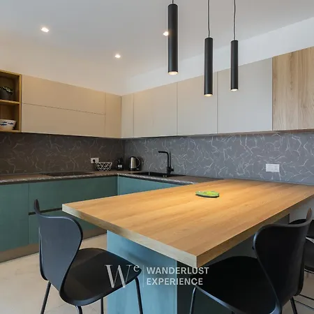 شقة Wanderlust Experience Costa Sud باري