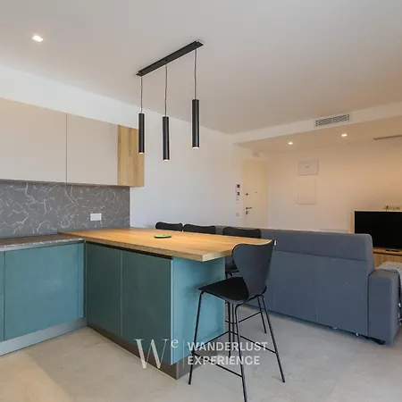 Wanderlust Experience Costa Sud Appartement Bari