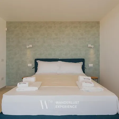 شقة Wanderlust Experience Costa Sud