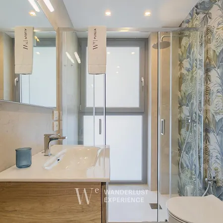 شقة Wanderlust Experience Costa Sud *