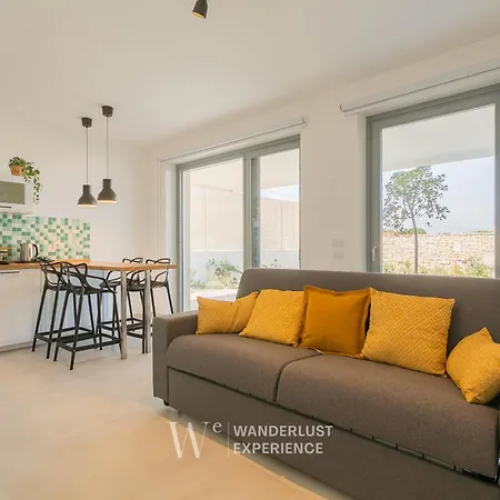 Wanderlust Experience Costa Sud Appartement