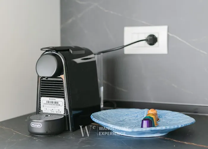 Apartment Wanderlust Experience Costa Sud Bari