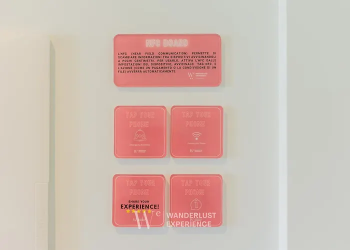 Wanderlust Experience Costa Sud Apartment *