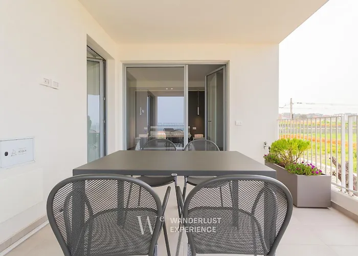 Wanderlust Experience Costa Sud Apartamento