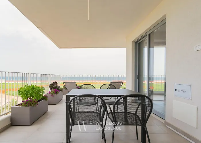 Wanderlust Experience Costa Sud Apartamento *