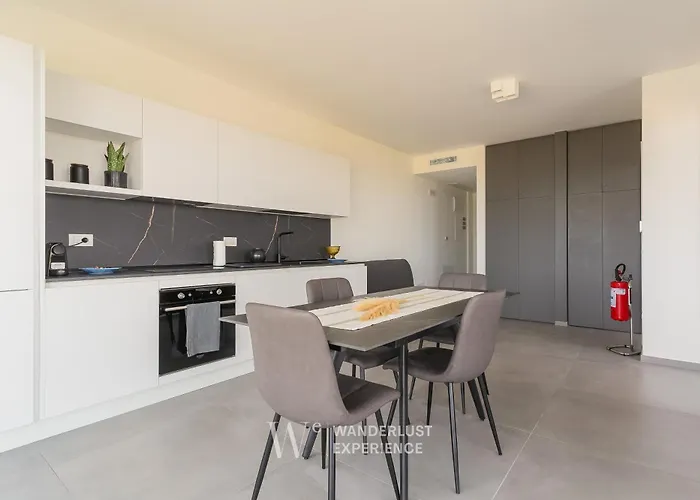 Wanderlust Experience Costa Sud Apartamento Bari