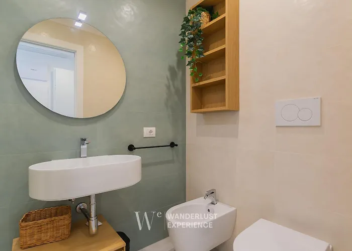 Wanderlust Experience Costa Sud Apartamento Bari