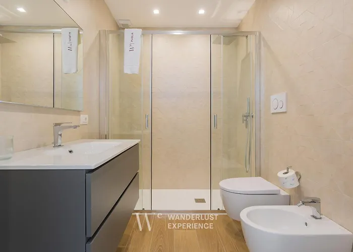 Wanderlust Experience Costa Sud Apartamento *