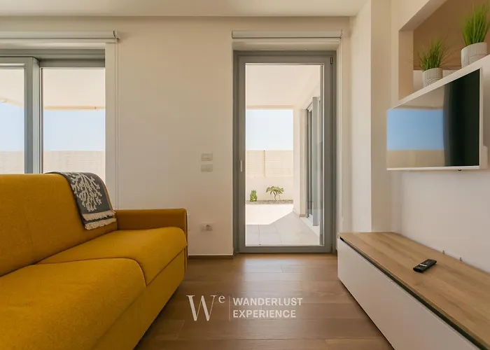 Wanderlust Experience Costa Sud Apartamento Bari