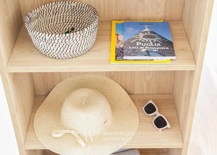 Apartamento Wanderlust Experience Costa Sud Bari
