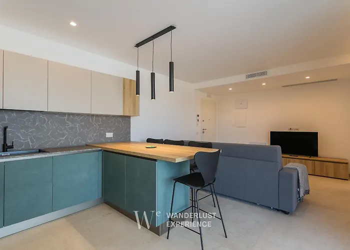 Wanderlust Experience Costa Sud Apartamento Bari