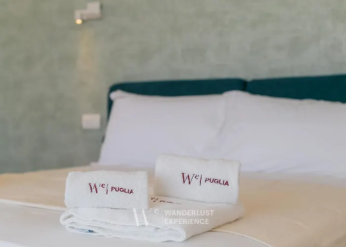 Wanderlust Experience Costa Sud Apartamento *